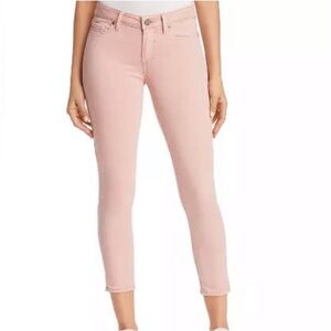 Paige Verdugo Crop Jeans - 29